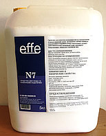 Средство для очистки поверхностей из кожи EFFE N7