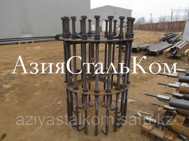 Изготовляем Анкерные и фундаментные болты разные типы - фото 1 - id-p19864762