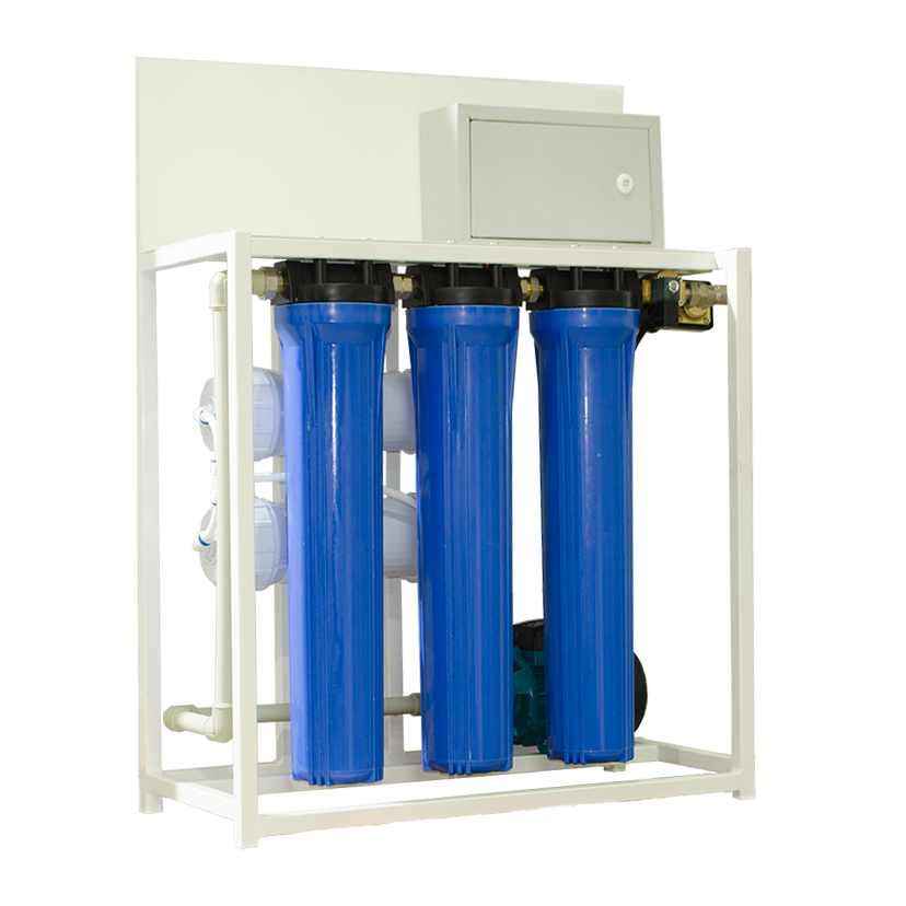 Система обратного осмоса OS-2 PRO(2000л) для автоматов воды