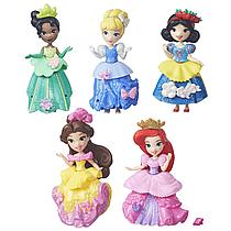 Куклы  «Принцессы Дисней» в наборе с аксессуарами