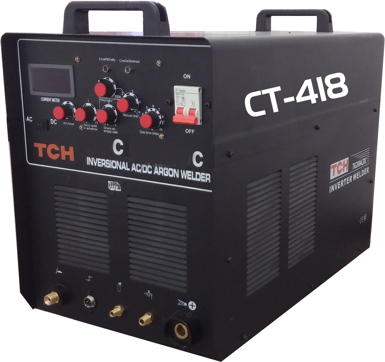 Сварочный аппарат постоянного тока CT-418