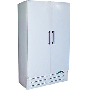 Шкаф холодильный  краш. Эльтон (129x77x211см) низкотемпературный
