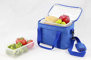 Термосумки, изотермические контейнеры.