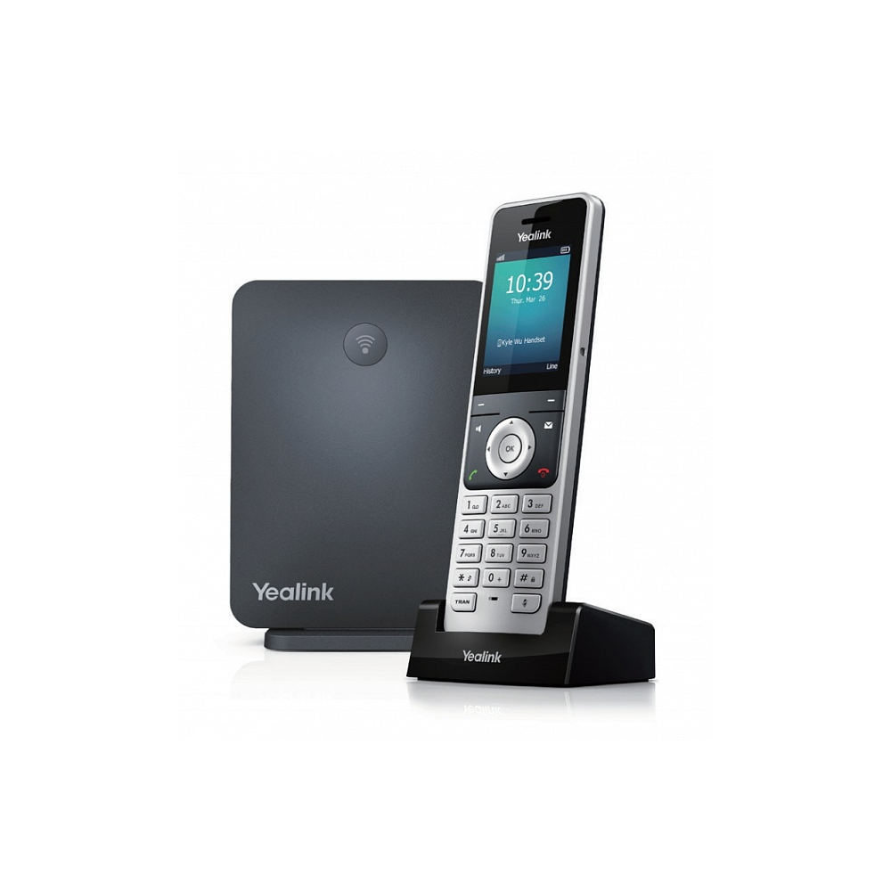 IP DECT телефон Yealink W60P