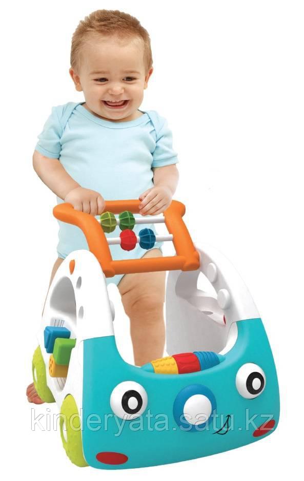 ИНТЕРАКТИВНЫЙ РАЗВИВАЮЩИЙ ЦЕНТР 3 В 1 "Discovery Car"