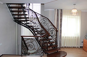 Лестницы и перила, фото 2