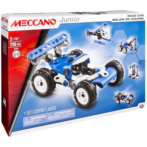 Meccano 91746 Меккано Гоночная машина (5 моделей)
