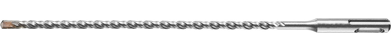 (70549) Бур по бетону, 6,5 x 210 mm, SDS PLUS // СИБРТЕХ