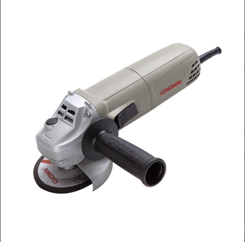 Углошлифмашина CROWN CT13310 115mm, 710W