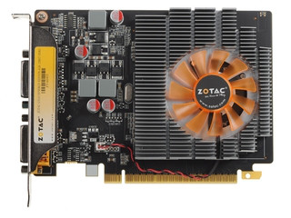 Видеокарта, Zotac GT 630 (Synergy) -4Gb DDR3 128bit /zt-60405-10L,PCI-E BOX - фото 2 - id-p49688428