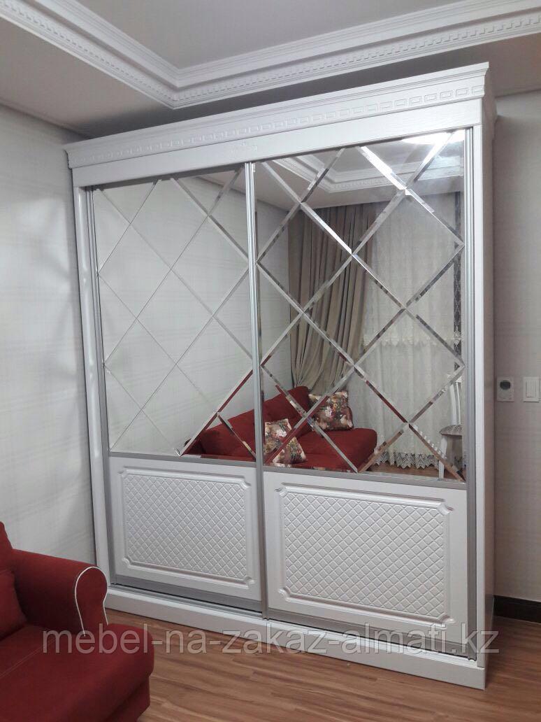 Мебель на заказ в Алматы