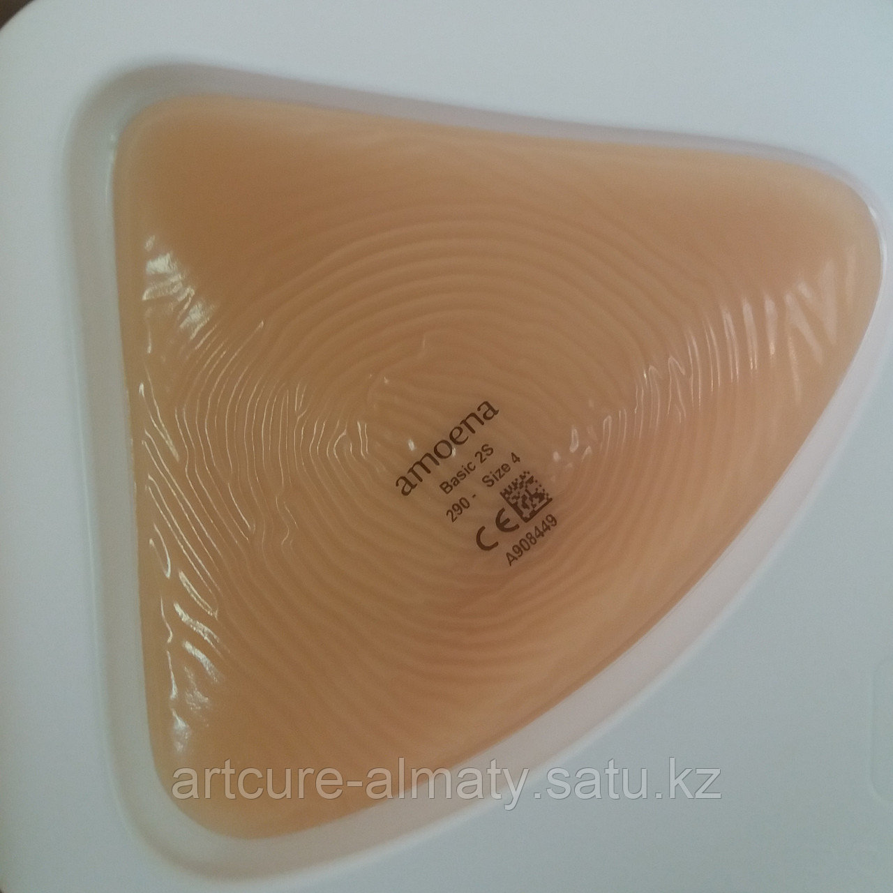 Протез молочной железы фирмы Amoena Basic 2S - фото 1 - id-p43938651