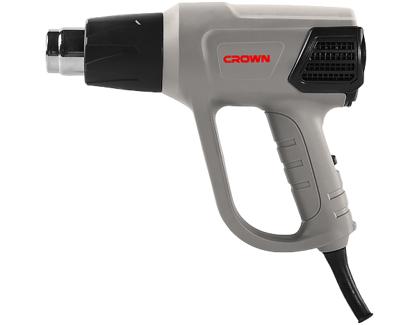 Технический фен CROWN CT19007, 2000W