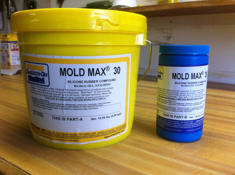 Mold Max 30 продажа, цена в Алматы. Полимеры от "MoldandCast" 3329386