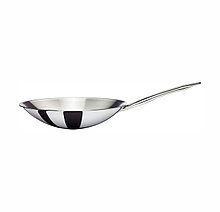 СКОВОРОДКА ДЛЯ "WOK" ЭЛЕМЕНТА Ø 30 см Angelopo