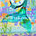 Кукла русалка Ариэль со светящимся хвостом музыкальная 835B, фото 2