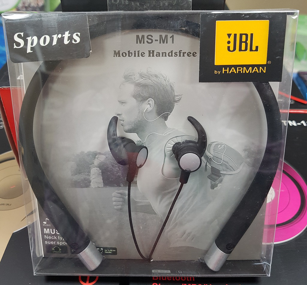 Наушники Bluetooth Sports JBL