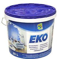Водно-дисперсионная краска "ЭКО" (20л) 23 кг.