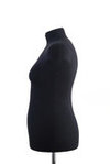 Манекен портновский - мягкий, одноразмерный, женский TRIO Lady 50 размер, фото 3