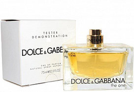Dolce & Gabbana The One тестер