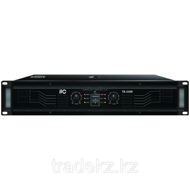 ITC Audio TA-2700 Class H Профессиональный стерео усилитель - фото 1 - id-p49699815