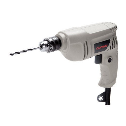 Дрель-шуруповерт CROWN CT10069, 300W