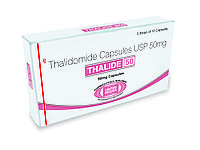 Талид  Талидомид (Thalide, Thalidomide) капсулы 50 мг