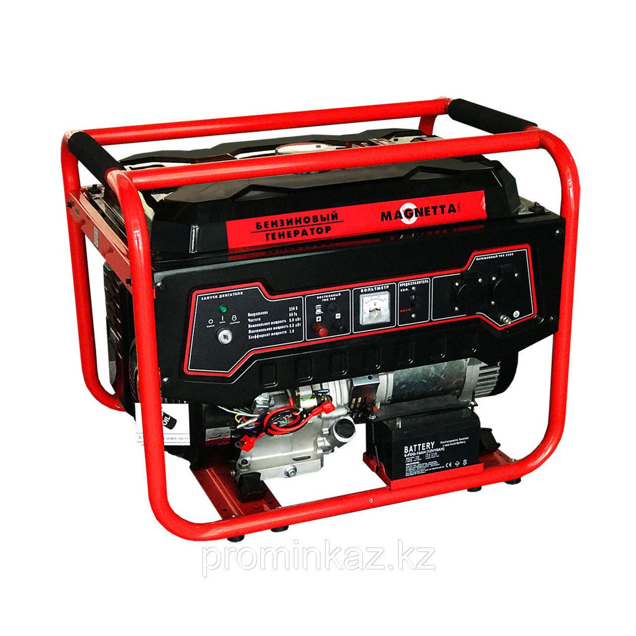 Бензиновый генератор MAGNETTA GFE2800, 2 кВт