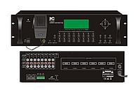 ITC Audio T-6600 матрица системы фоновой музыки