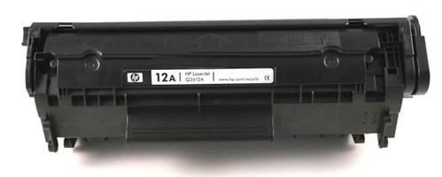 Картридж Для Принтера Hp 12а Купить