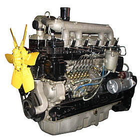 Двигатель ММЗ-245