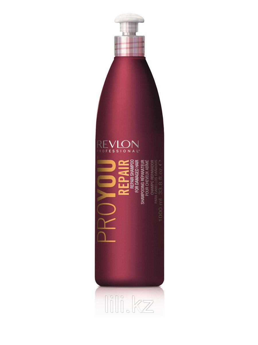 Шампунь восстанавливающий для поврежденных волос Revlon ProYou Repair Shampoo 350 мл.