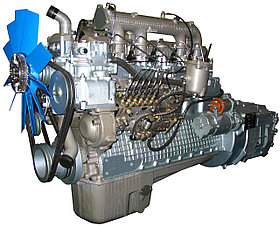 Двигатель ММЗ Д-260.2