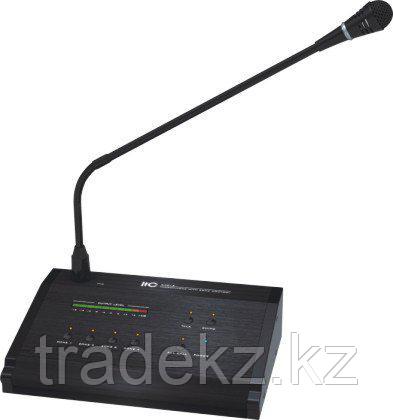 ITC Audio T-4012 4-х зонный пейджинговый микрофон, фото 2