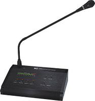 ITC Audio T-4012 4-х зонный пейджинговый микрофон