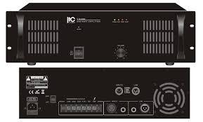 ITC Audio T-6350 одноканальный усилитель мощности