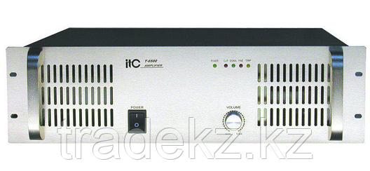 ITC Audio T-6350 одноканальный усилитель мощности, фото 2