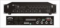 ITC Audio TI-2406S 6-ти зональный микширующий усилитель мощности