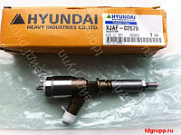 XJAF-02679 форсунка Hyundai R170W-7