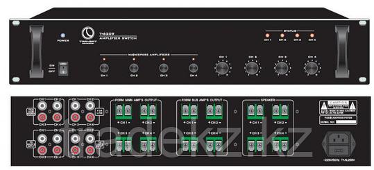 ITC Audio T-6209 блок контроля работоспособности и резервирования, фото 2