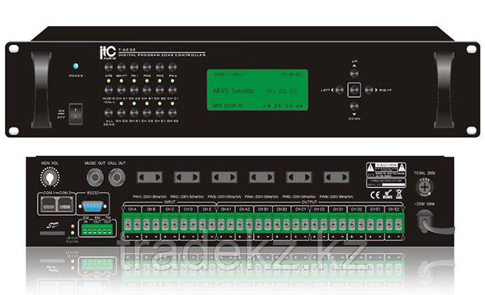 ITC Audio T-6232 Программируемый таймер