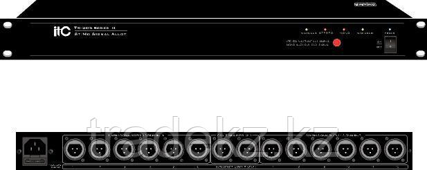 ITC Audio TS-205 распределитель стерео сигнала, фото 2