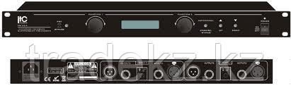 ITC Audio TS-224 двухканальный подавитель обратной акустической связи - фото 1 - id-p49701716