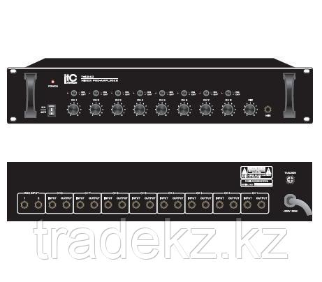 ITC Audio T-6245 микшерный предусилитель - фото 1 - id-p49701723