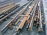 Шпалы деревянные для железнодорожных путей, фото 7