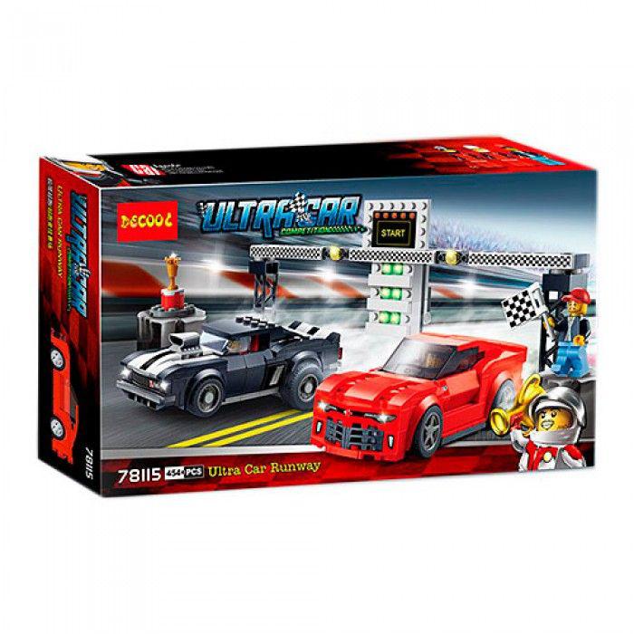 Конструктор "Ultra Car"