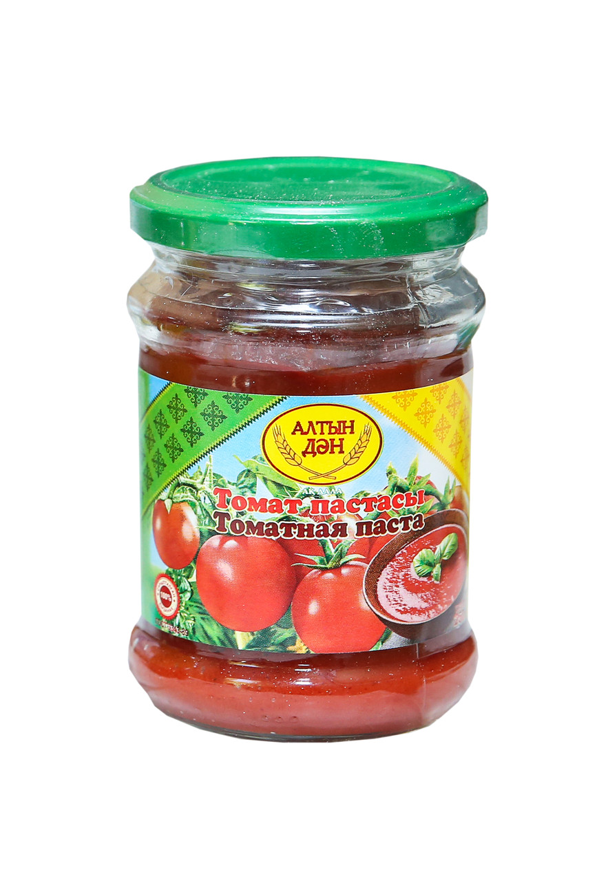 Томатная паста "Алтын Дан" 250 г