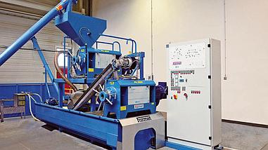 Модульный прессцех Compact EP2