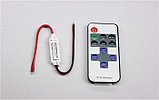 Радио диммер для светодиодной ленты RD-9, фото 2
