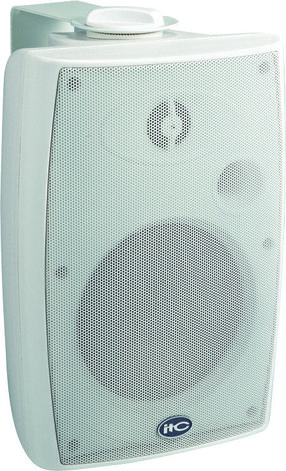 ITC Audio T-776HW настенная двухполосная акустическая система, фото 2